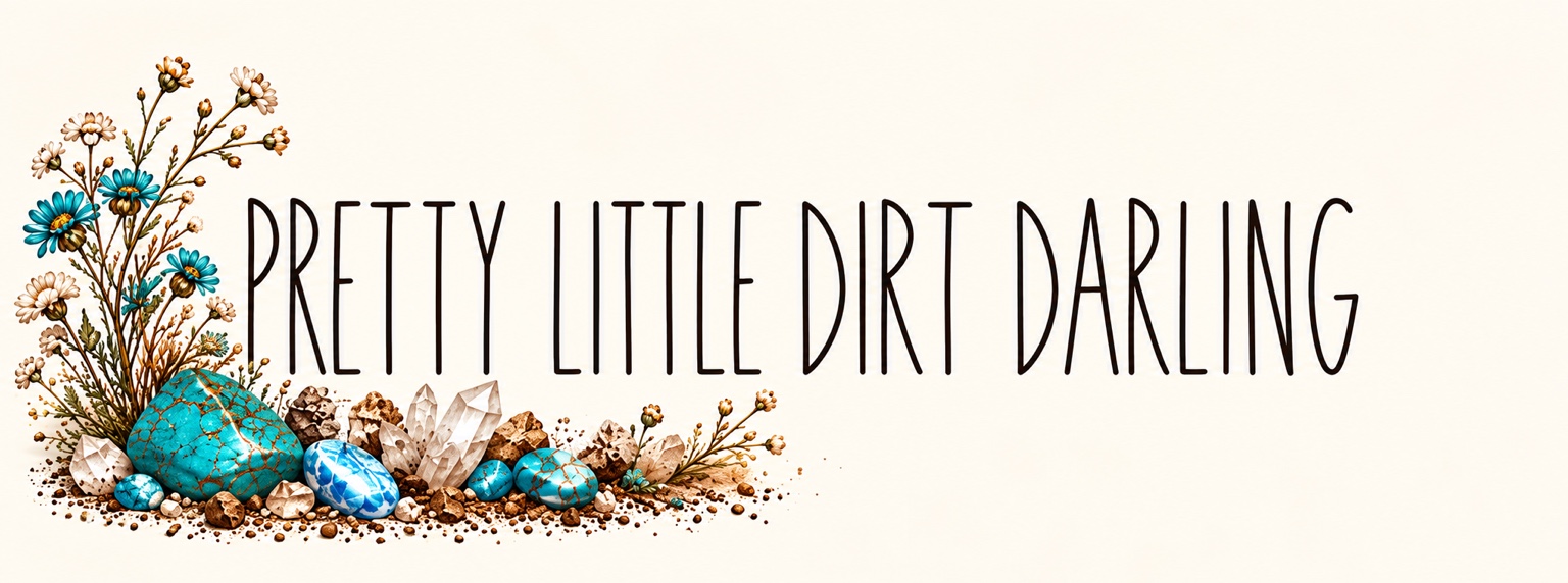 Pretty Little Dirt Darling